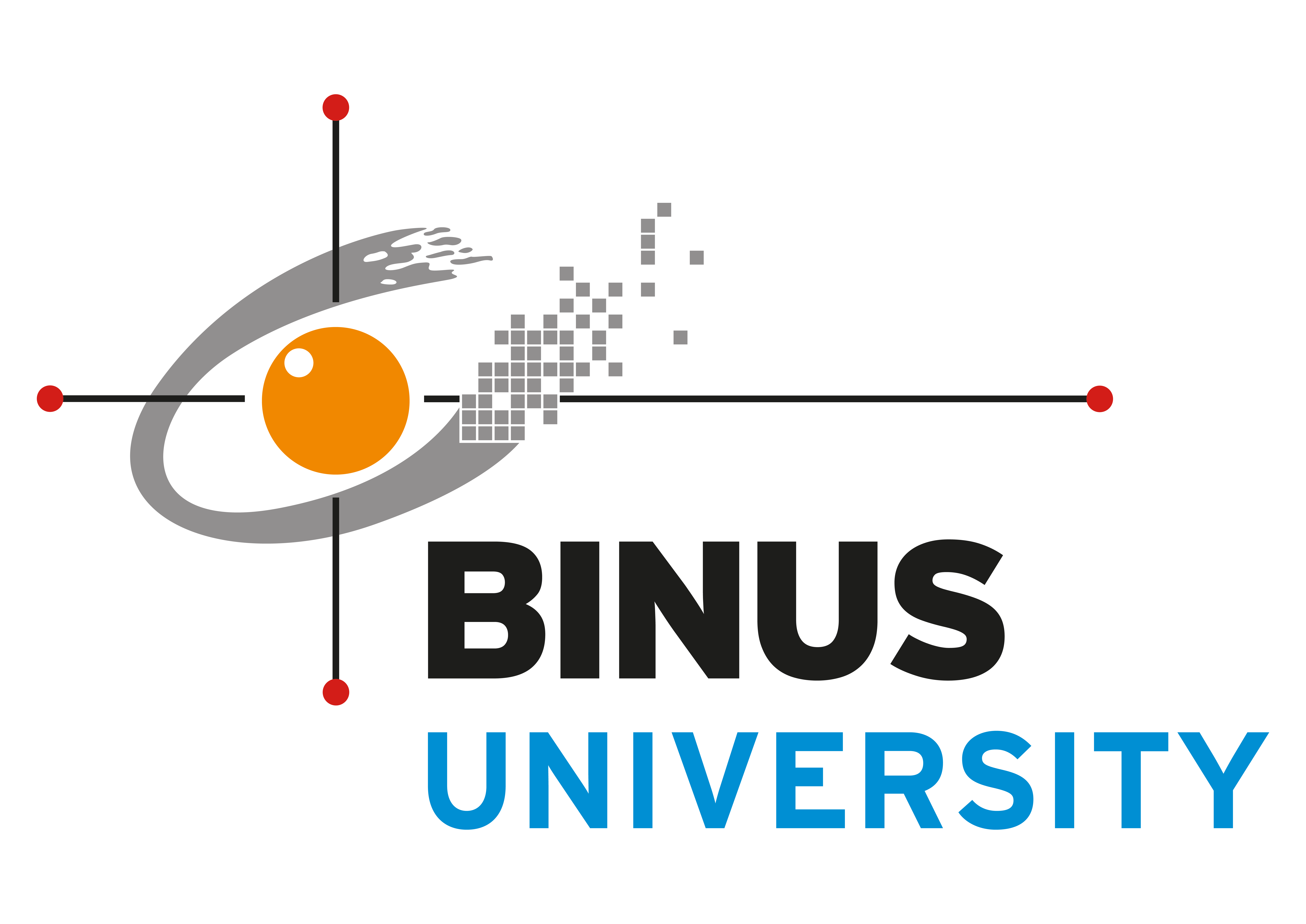 Binus University Logo